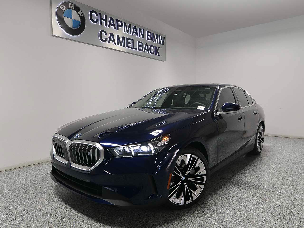 2026 BMW i5 eDrive40 Sedan