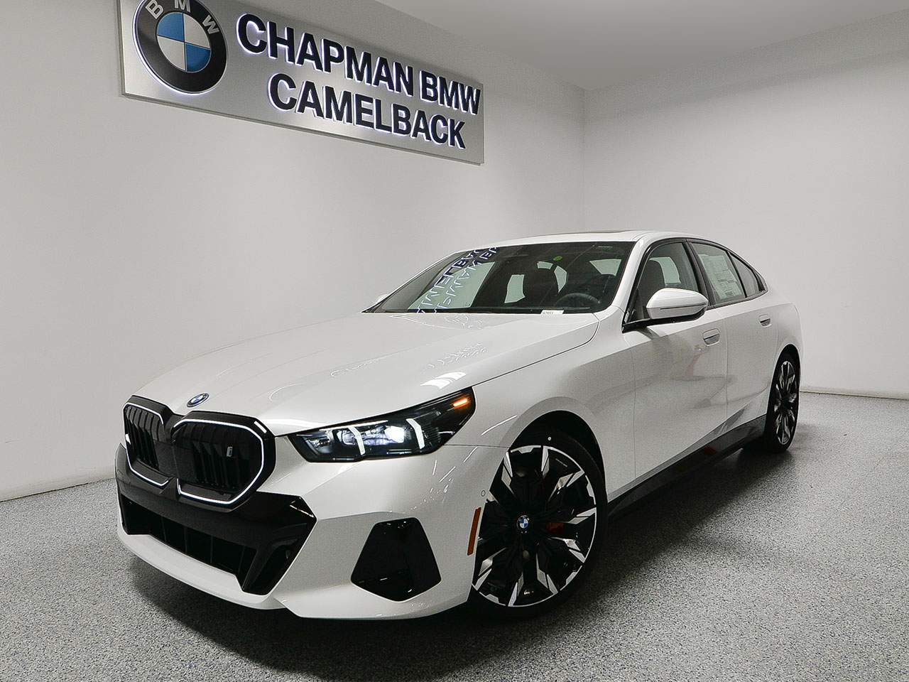 2026 BMW i5 eDrive40