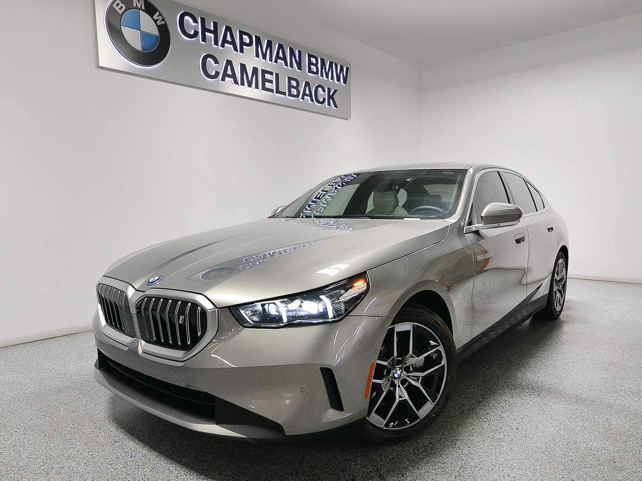 2026 BMW i5 eDrive40 Sedan's photo