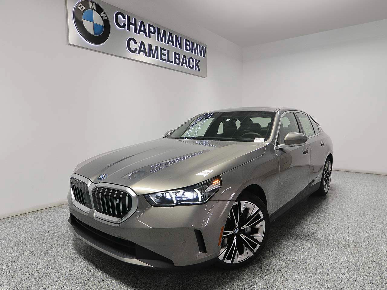 2026 BMW i5 eDrive40 Sedan
