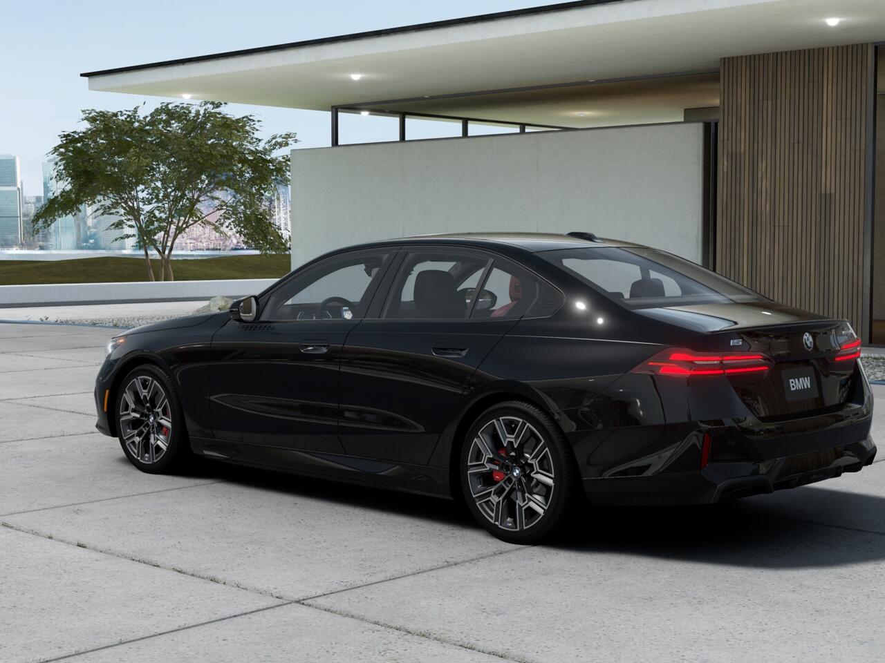 2027 BMW i5 eDrive40
