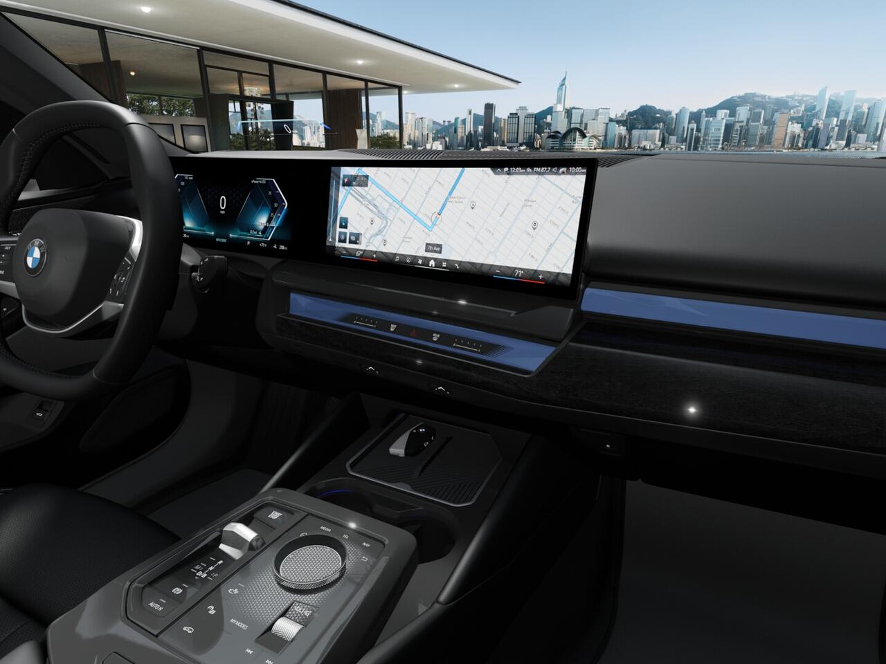 2026 BMW i5 eDrive40