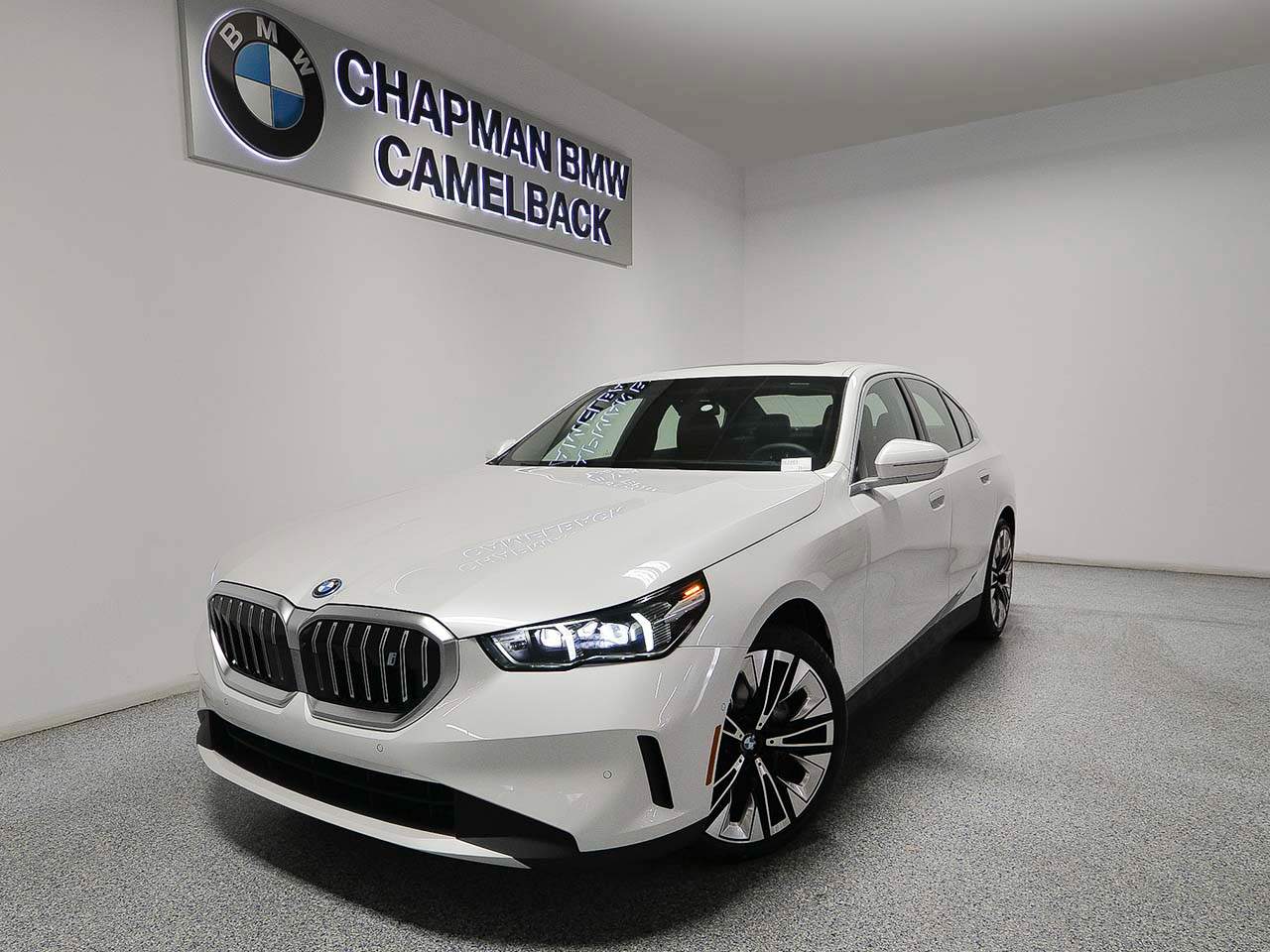 2026 BMW i5 eDrive40 Sedan