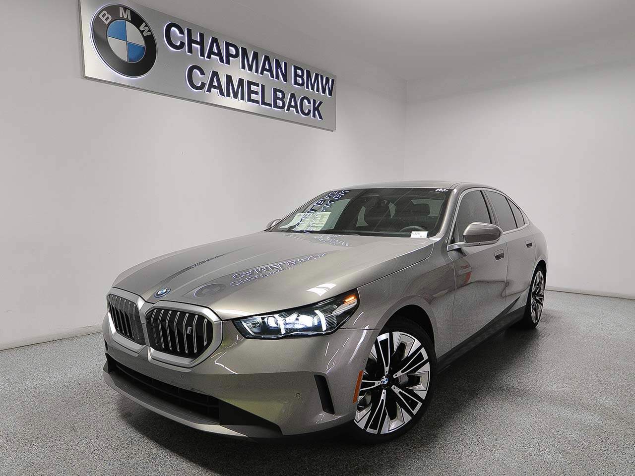 2026 BMW i5 eDrive40
