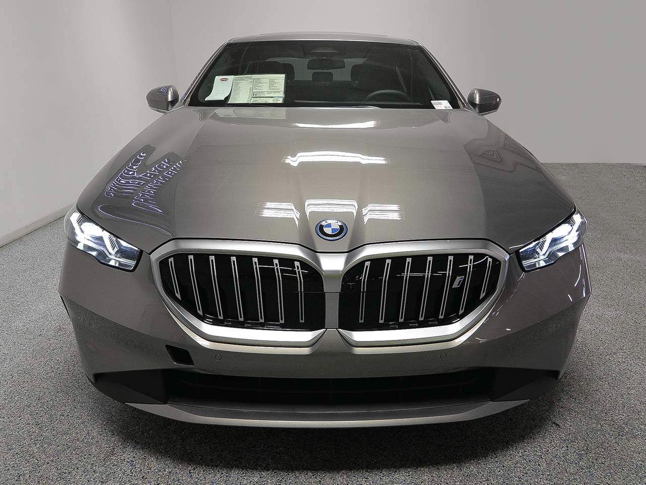 2026 BMW i5 eDrive40