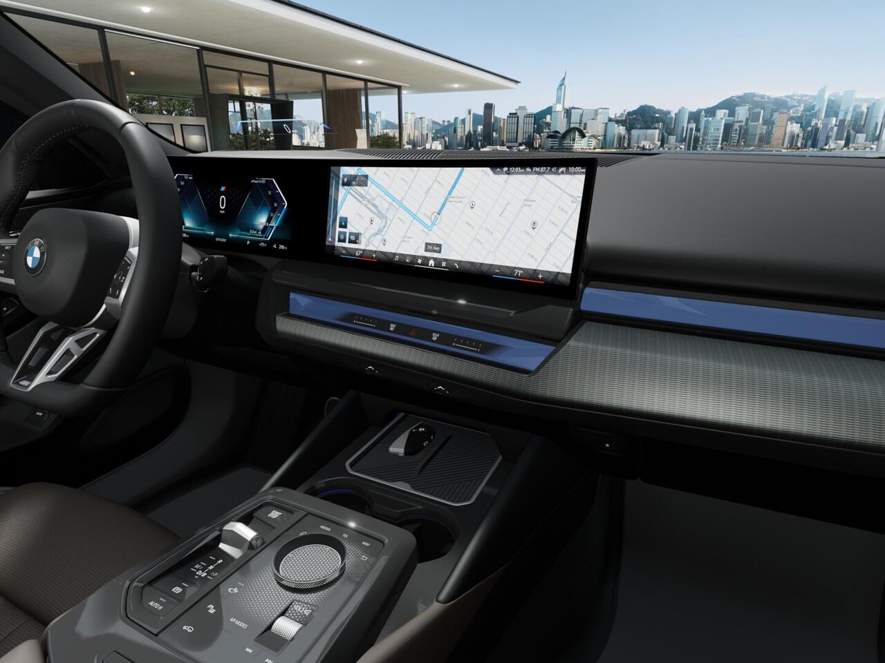 2027 BMW i5 eDrive40