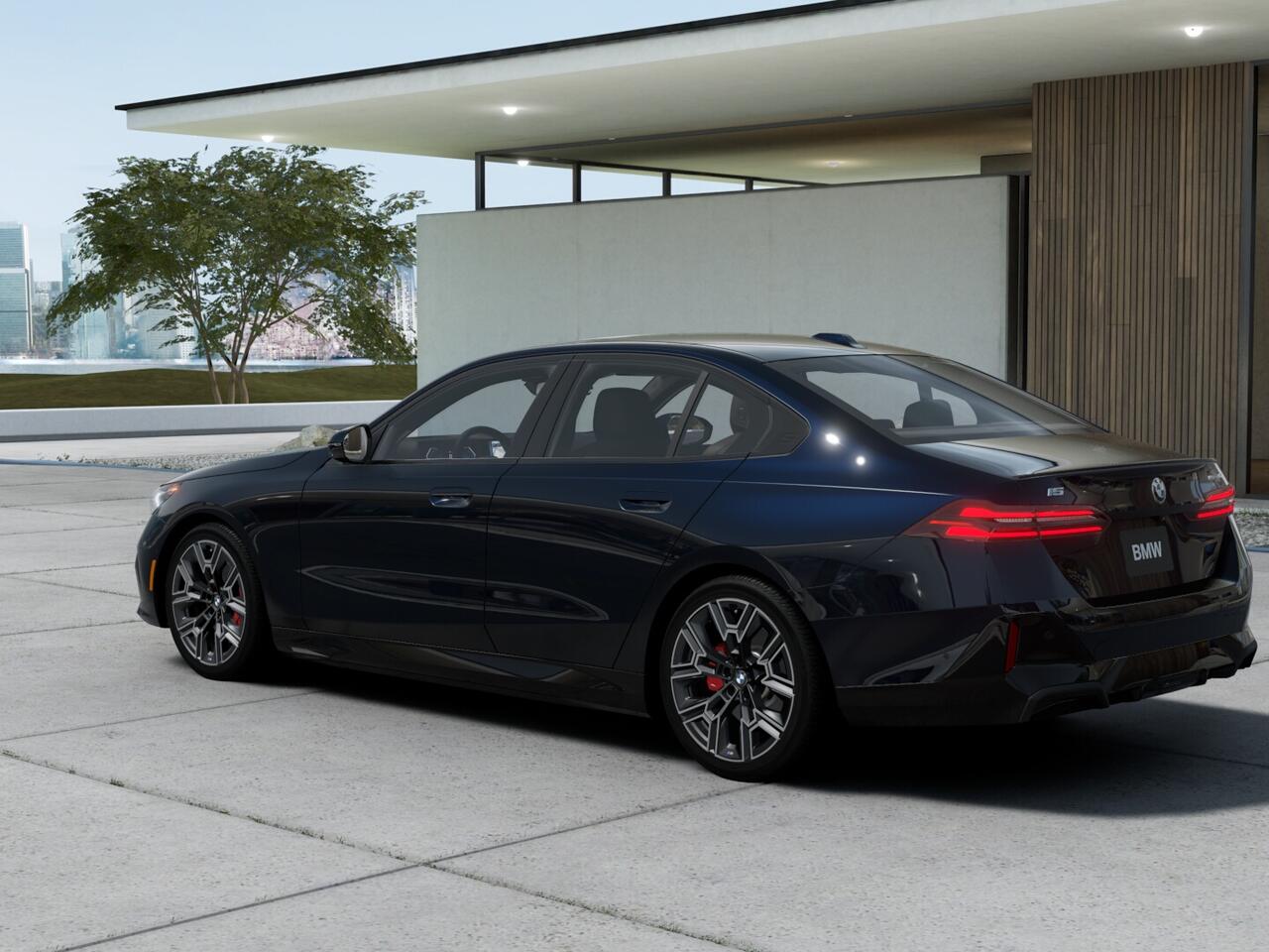 2027 BMW i5 eDrive40