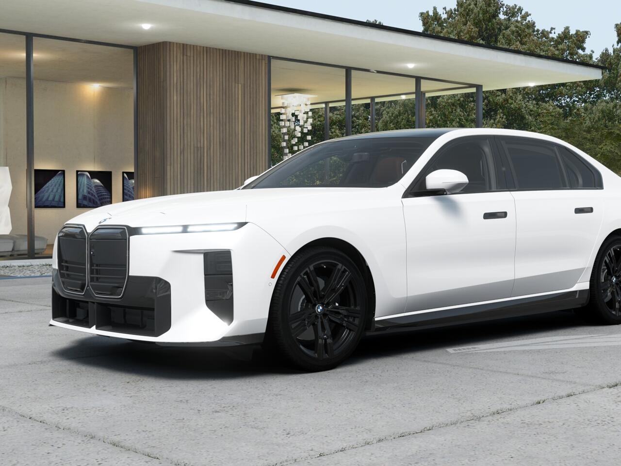 2027 BMW i7 50 xDrive Sedan
