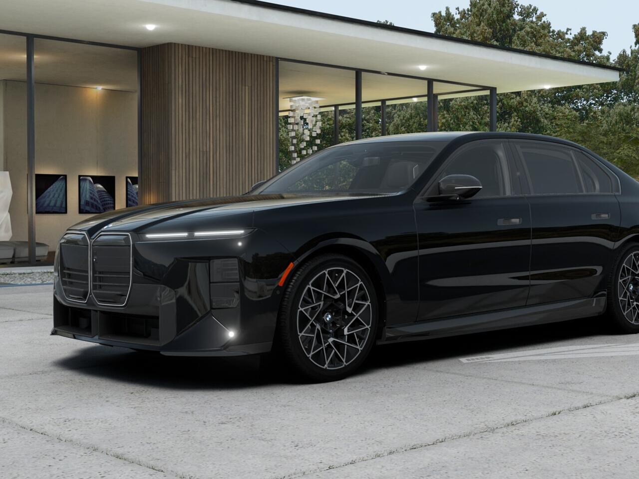 2027 BMW i7 50 xDrive Sedan