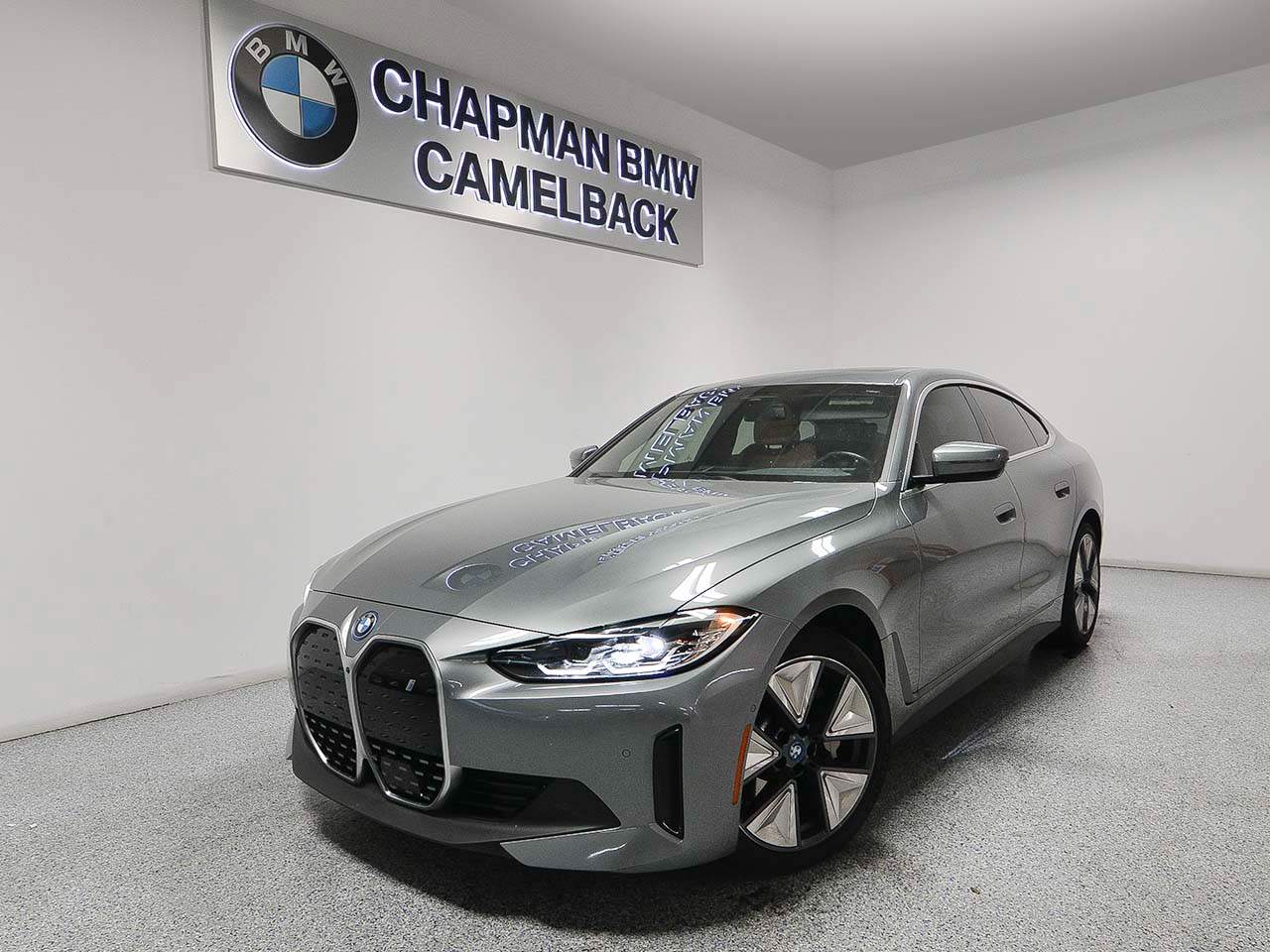 2023 BMW i4 eDrive40 Gran Coupe