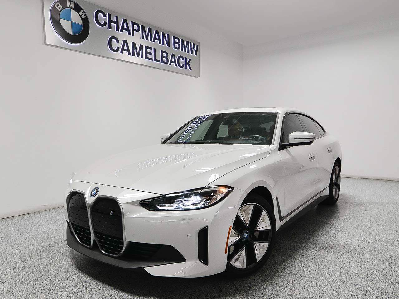 2023 BMW i4 eDrive40 Gran Coupe