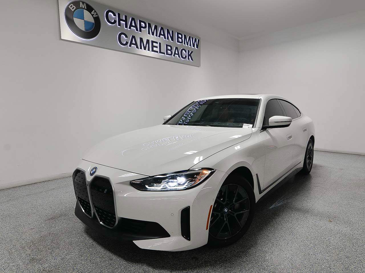 2024 BMW i4 eDrive40 Gran Coupe