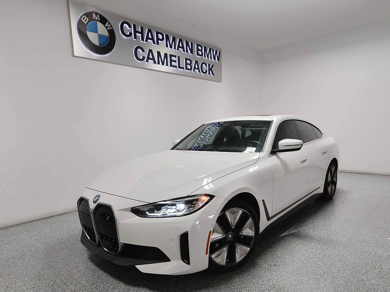 2023 BMW i4 eDrive40 Gran Coupe