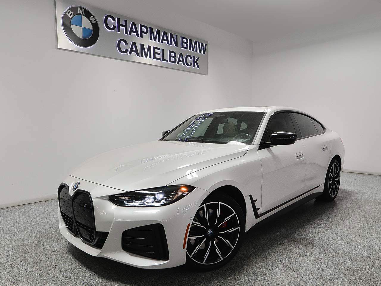 2024 BMW i4 eDrive40 Gran Coupe