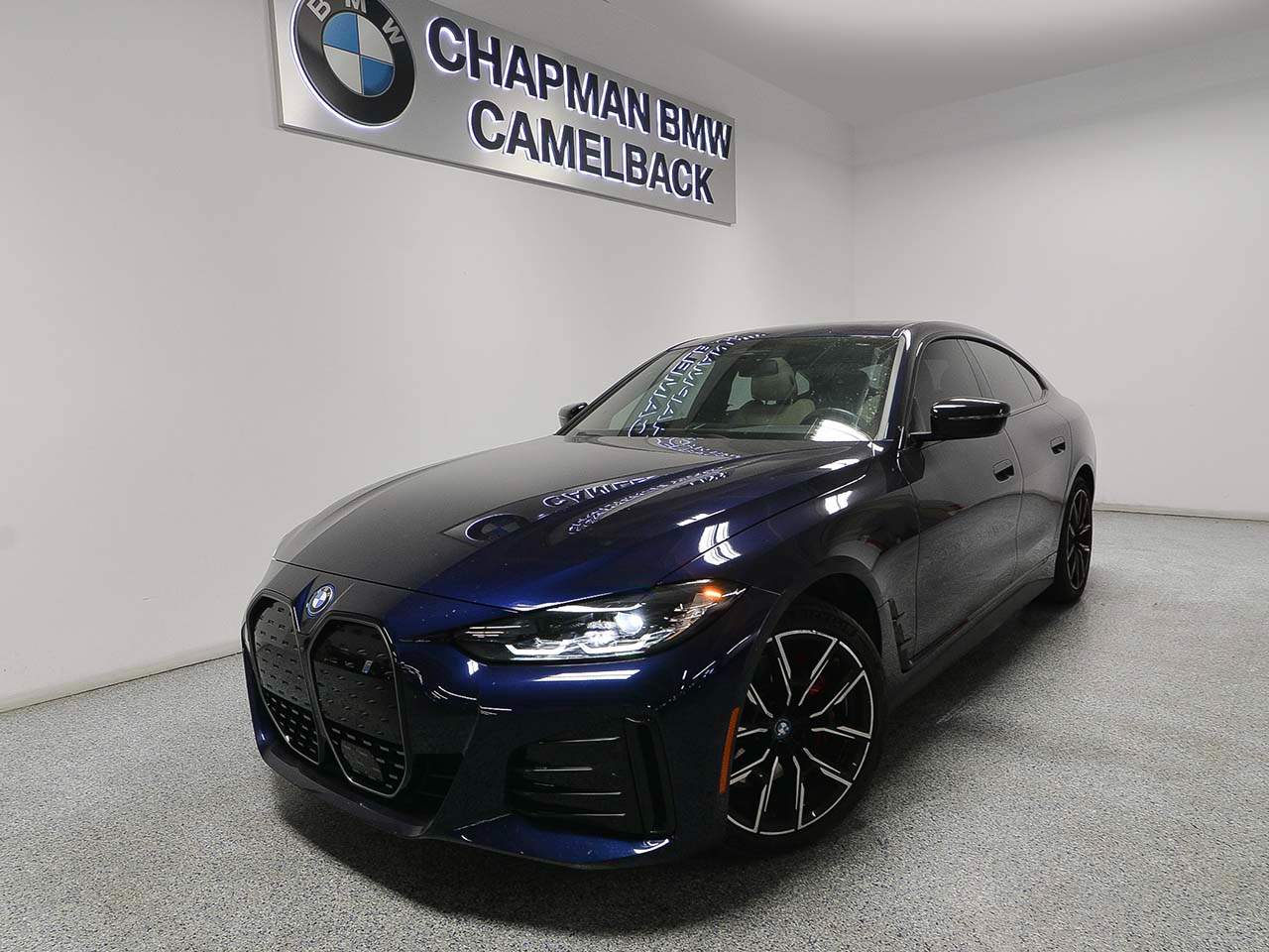 2023 BMW i4 eDrive40 Gran Coupe