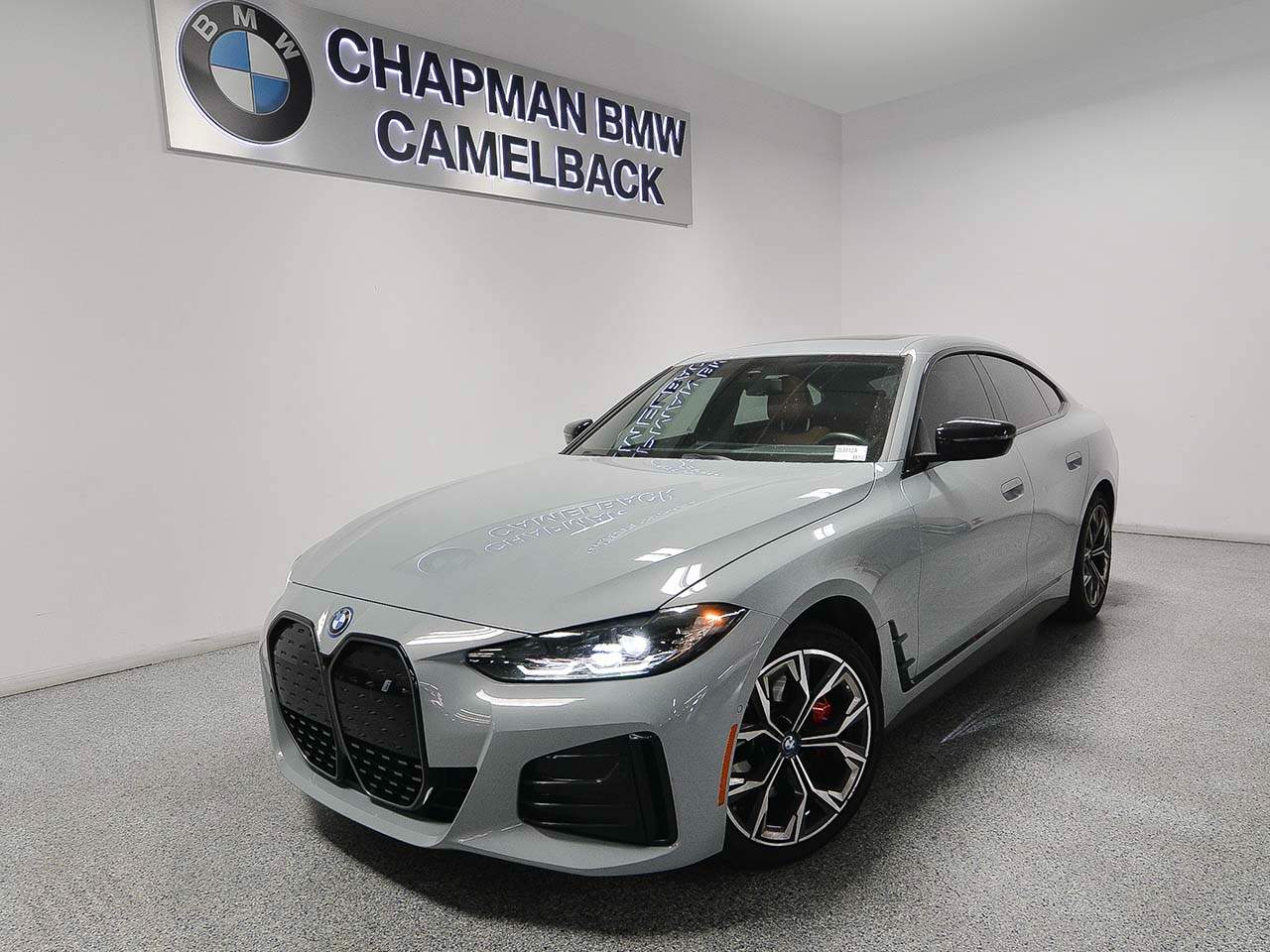 2023 BMW i4 eDrive40 Gran Coupe