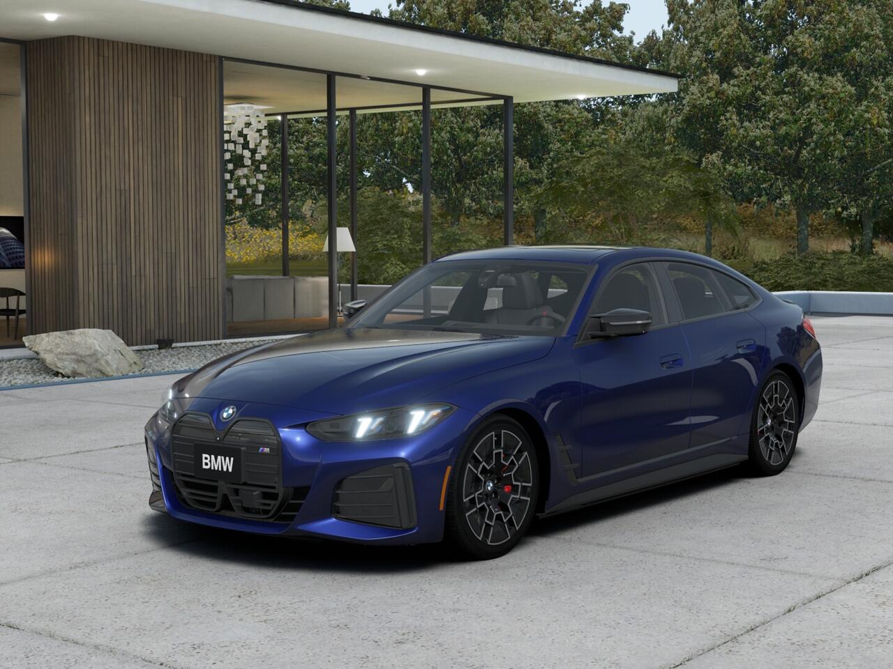 2026 BMW i4 M60 Gran Coupe Sedan
