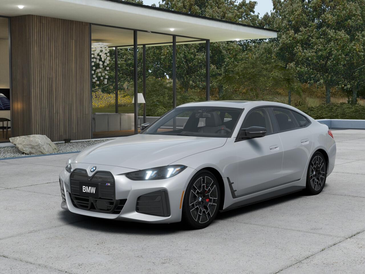 2026 BMW i4 M60 Gran Coupe Sedan