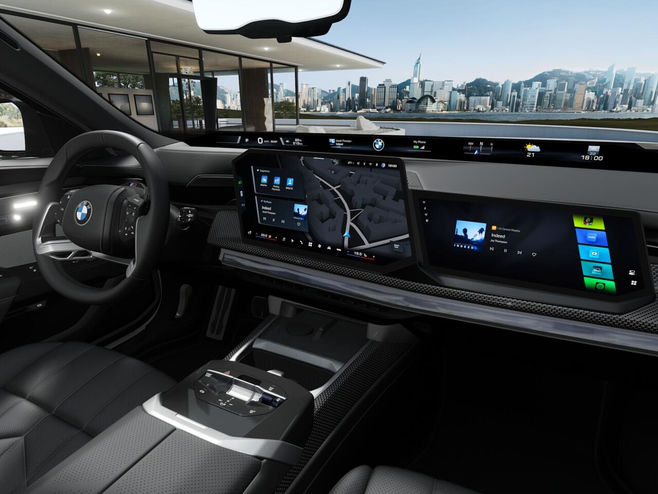 2027 BMW i7 60 xDrive Sedan