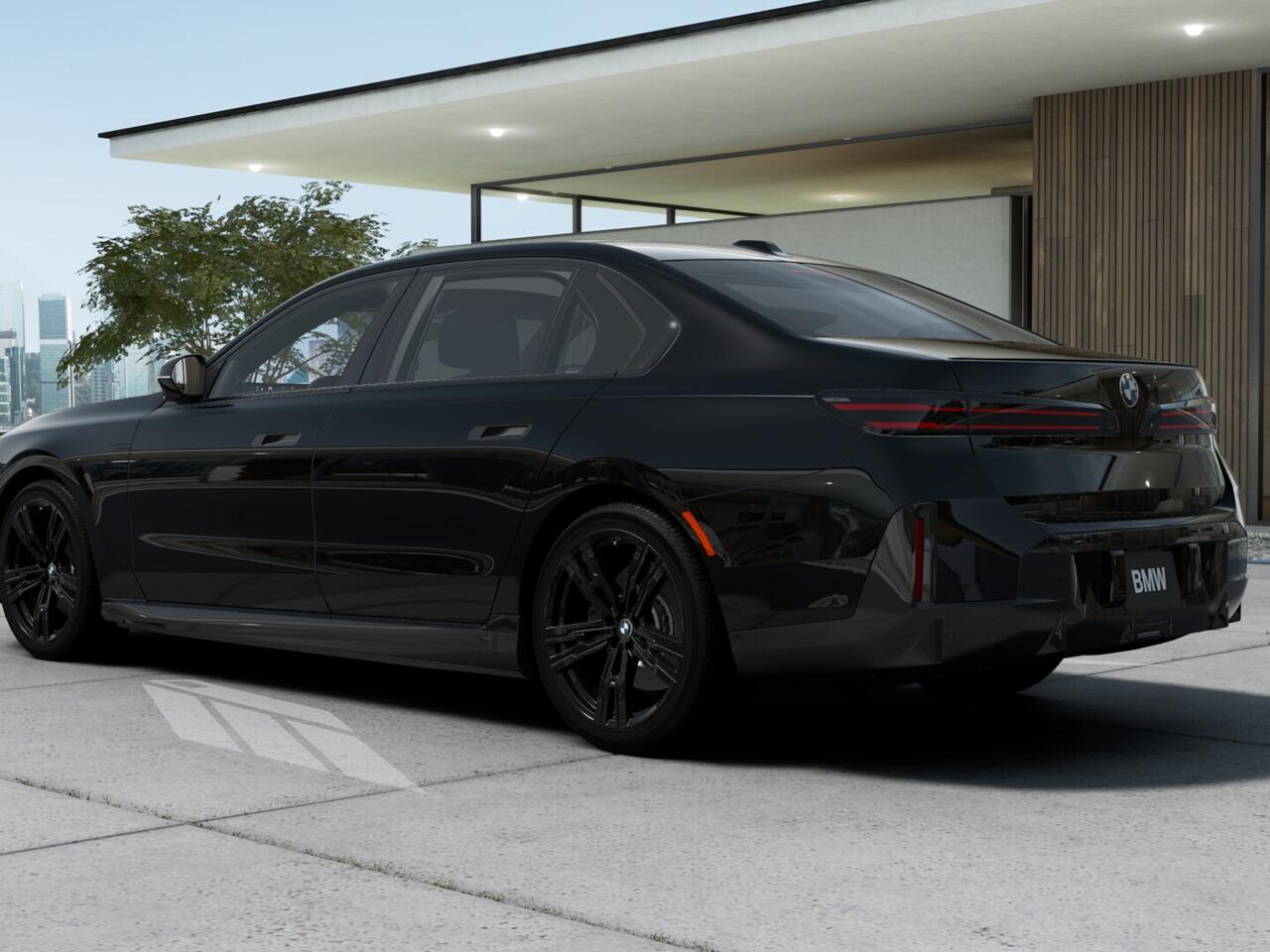 2027 BMW i7 60 xDrive Sedan