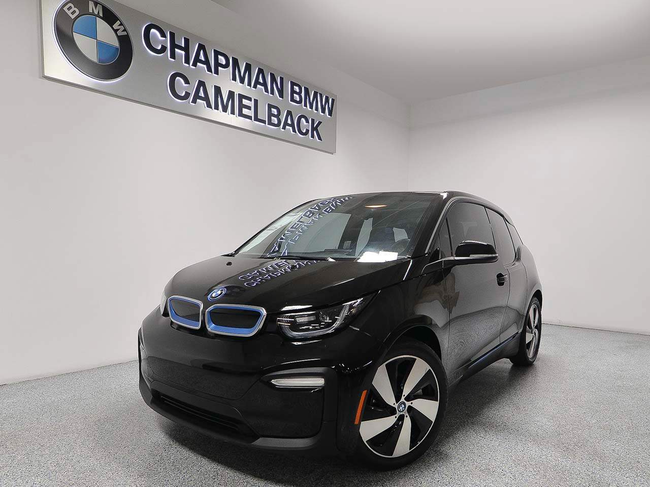 2018 BMW i3