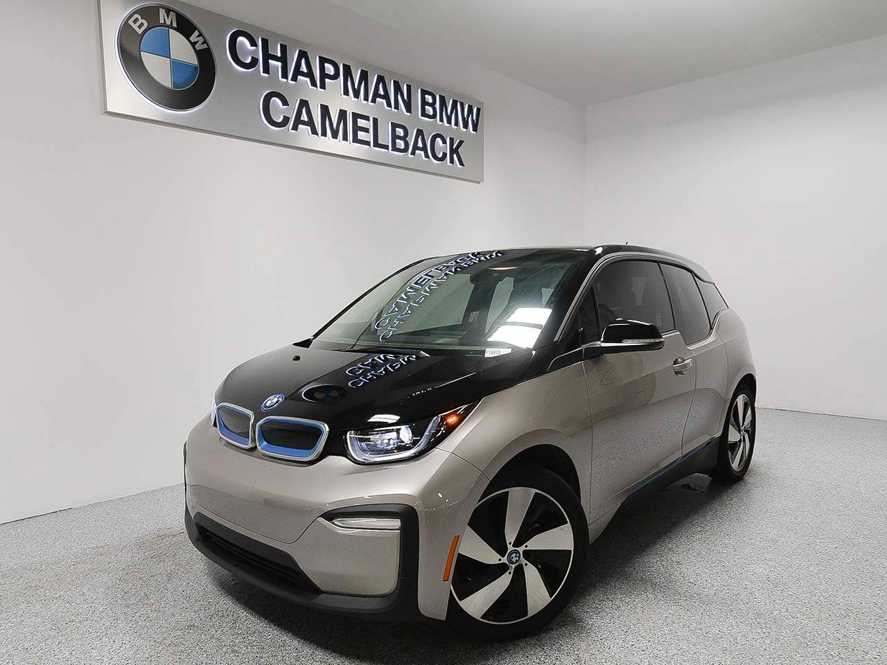 2021 BMW i3