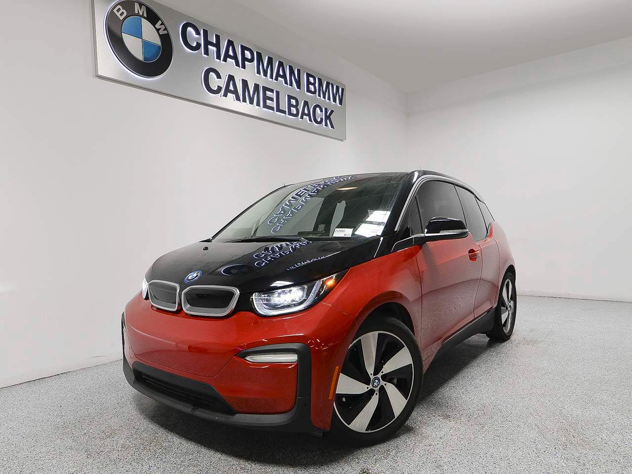 2019 BMW i3