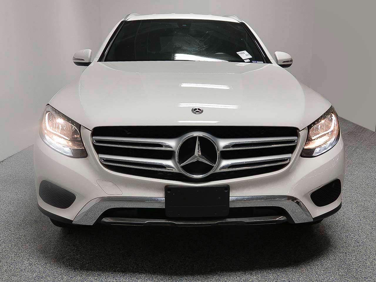 2019 Mercedes-Benz GLC 300