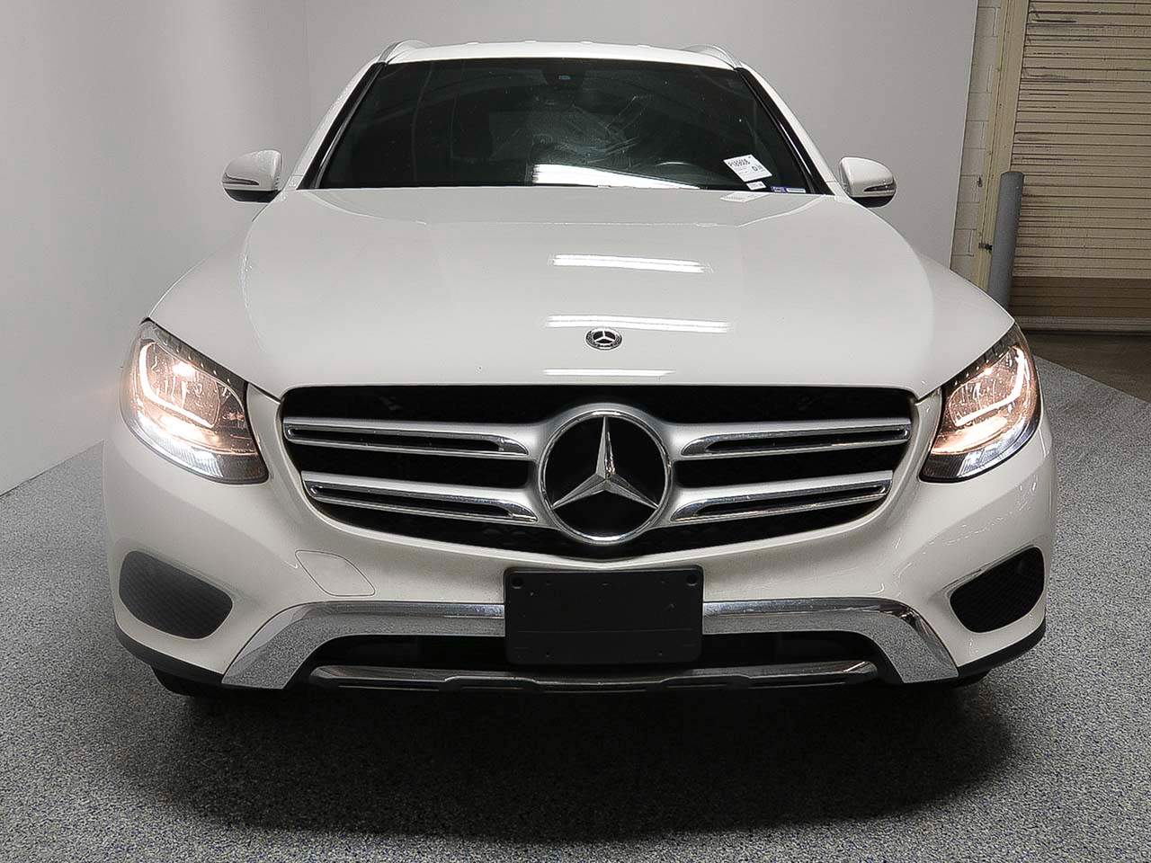 2019 Mercedes-Benz GLC 300