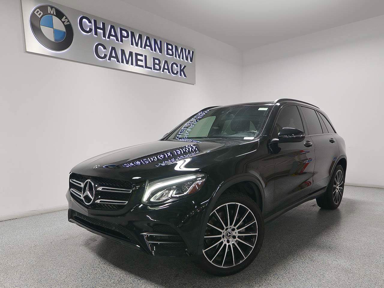 2019 Mercedes-Benz GLC 300