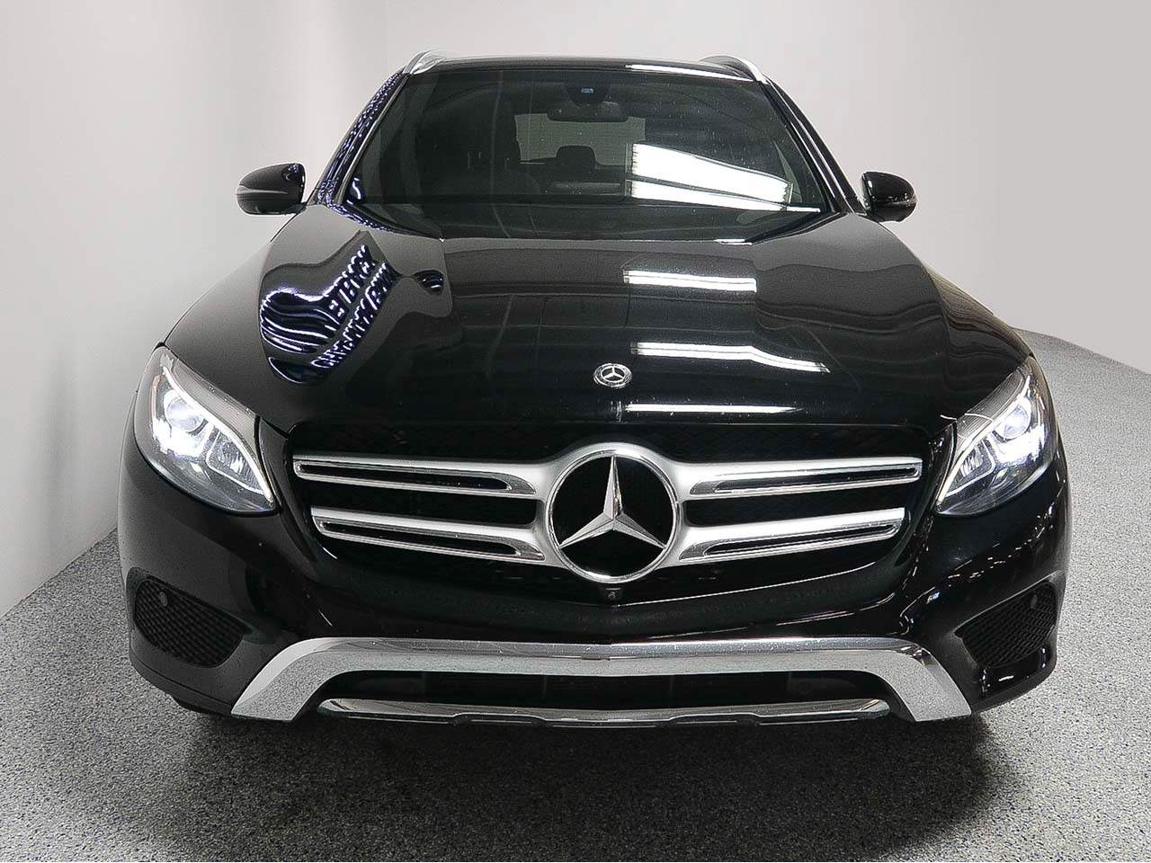 2019 Mercedes-Benz GLC 300 4MATIC