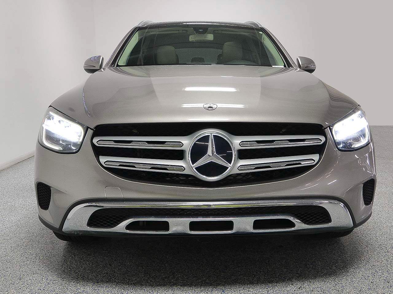 2020 Mercedes-Benz GLC 300
