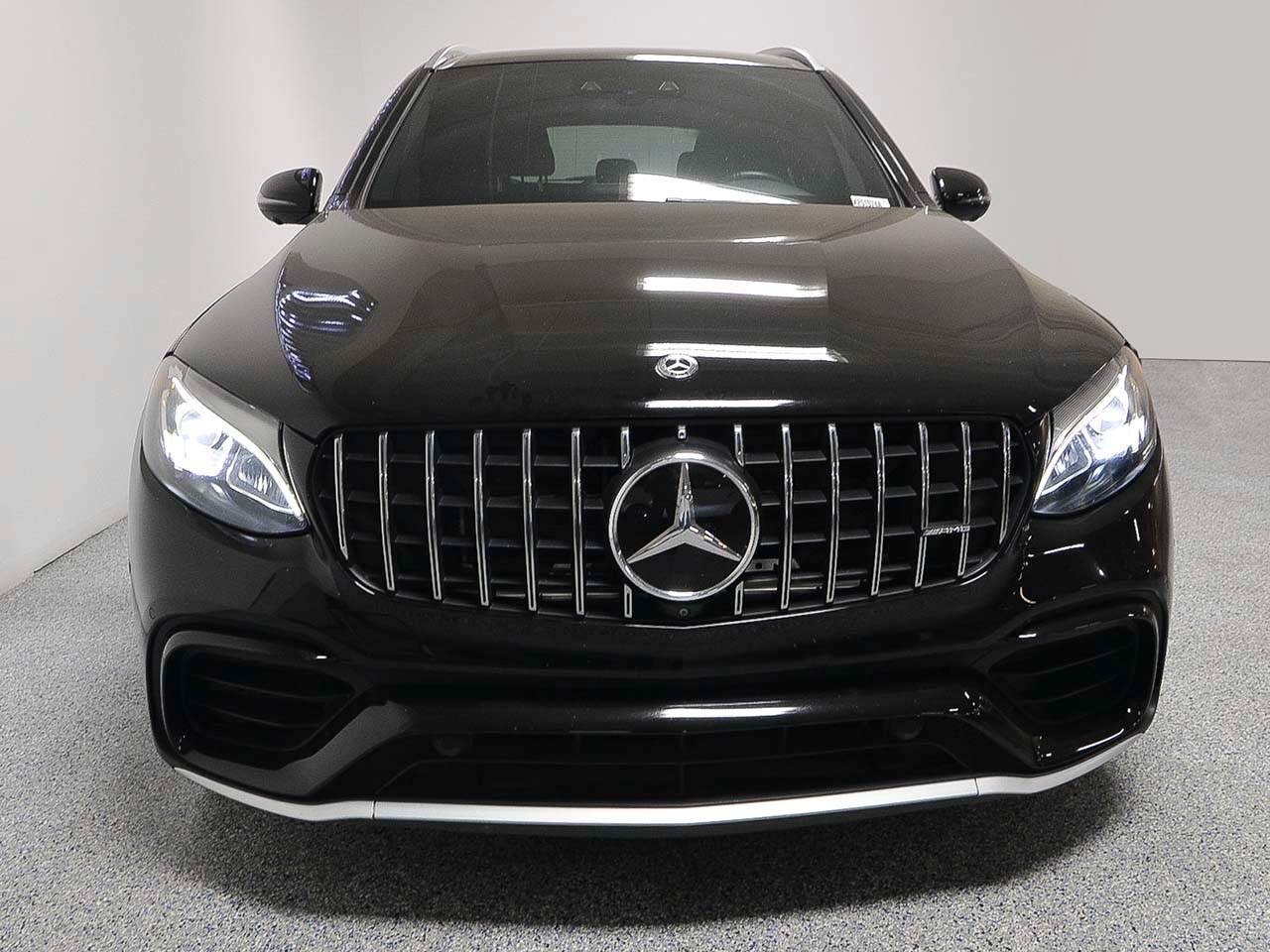 2019 Mercedes-Benz AMG GLC 63