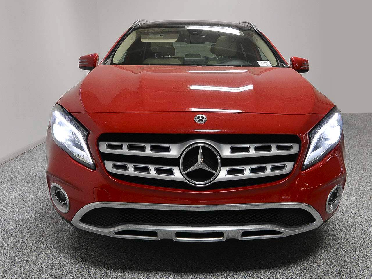 2019 Mercedes-Benz GLA 250 4MATIC