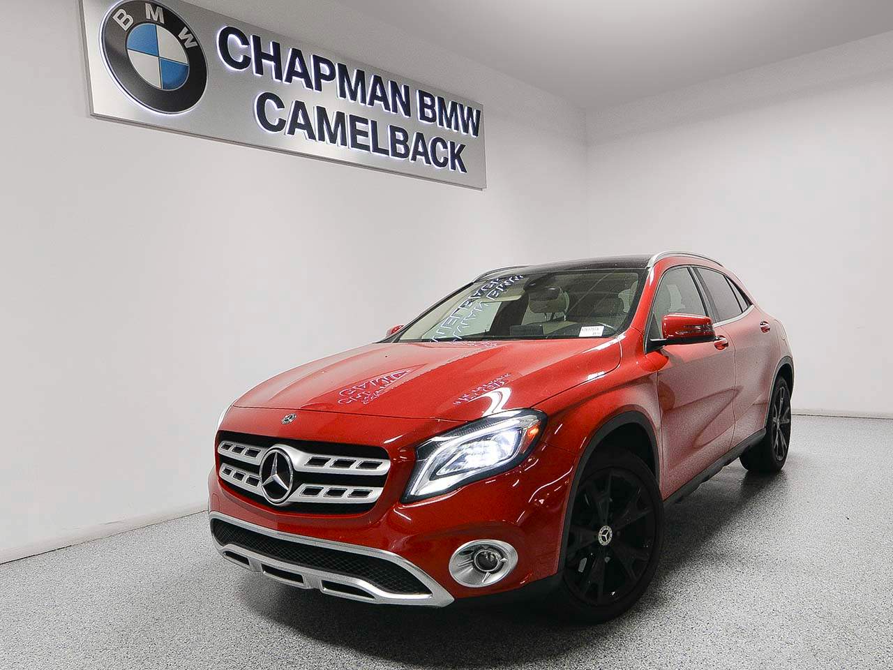 2019 Mercedes-Benz GLA 250 4MATIC