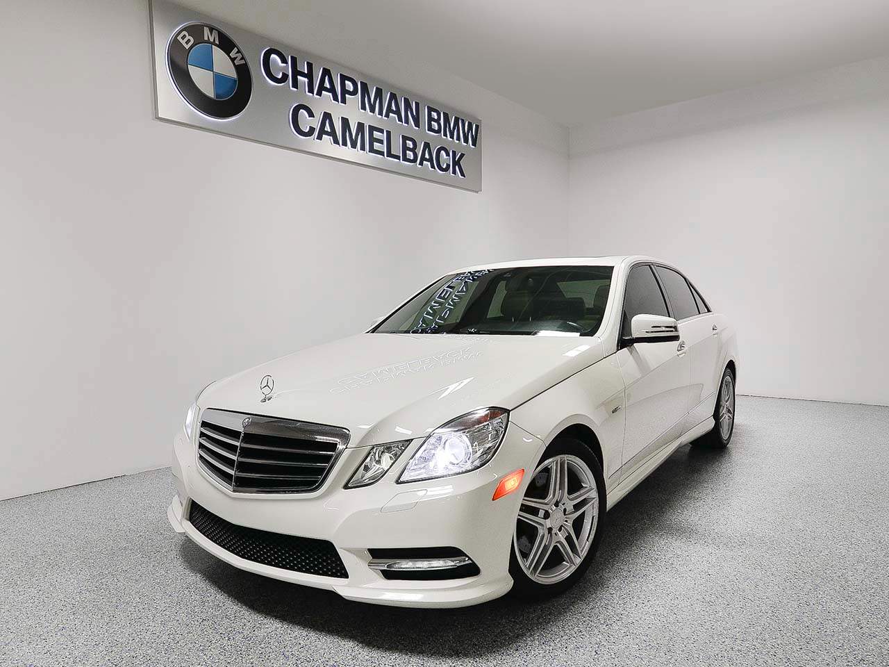 2012 Mercedes-Benz E-Class E 350 Luxury