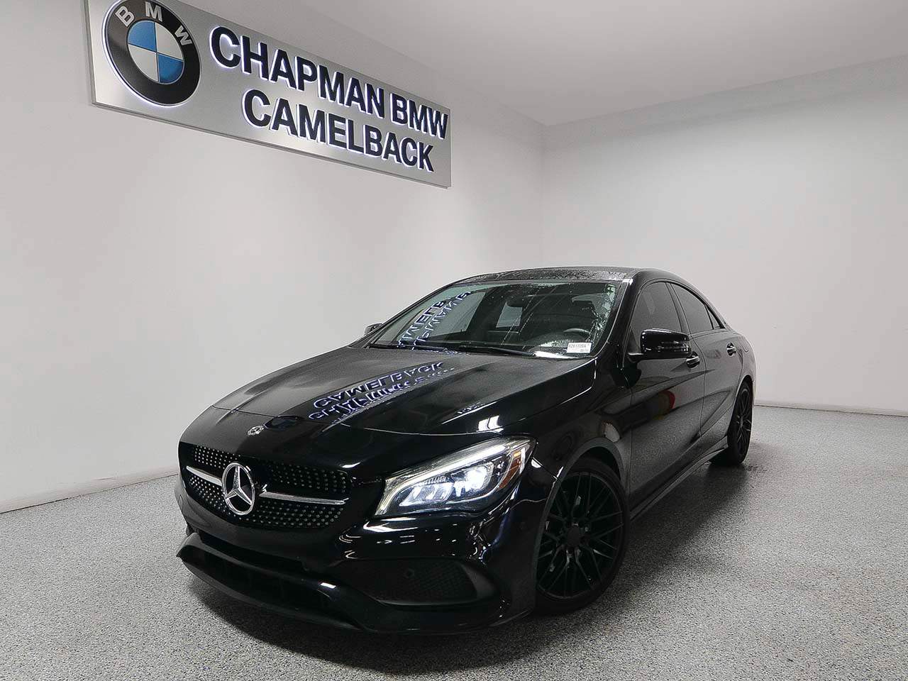 2019 Mercedes-Benz CLA 250