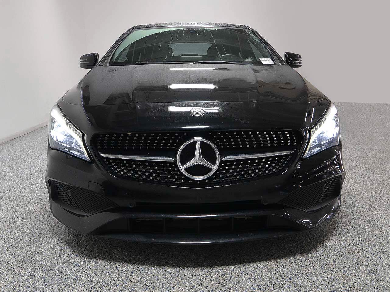 2019 Mercedes-Benz CLA 250