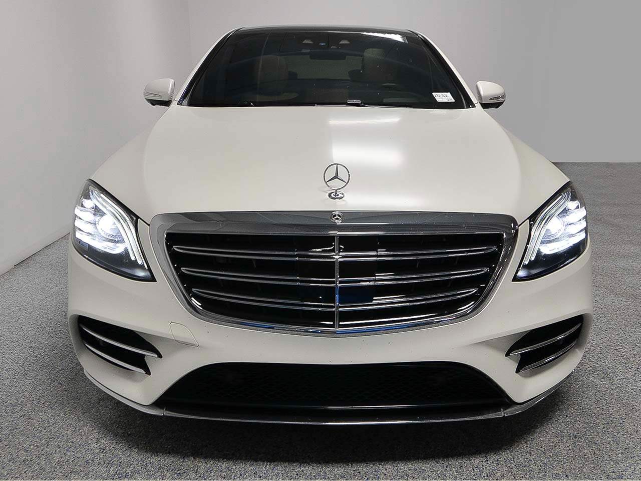 2020 Mercedes-Benz S-Class S 450