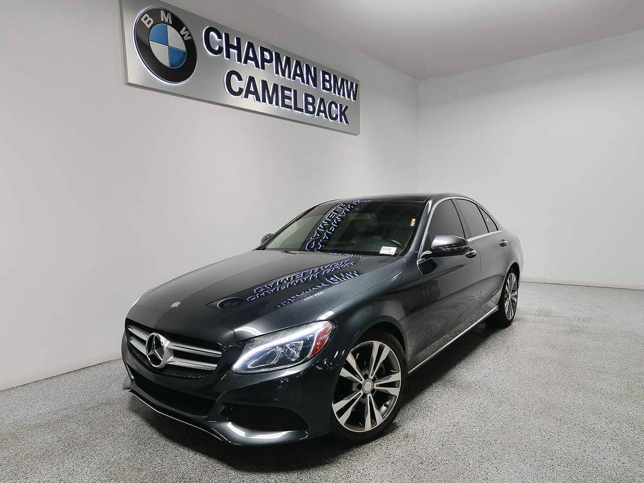 2016 Mercedes-Benz C-Class C 300