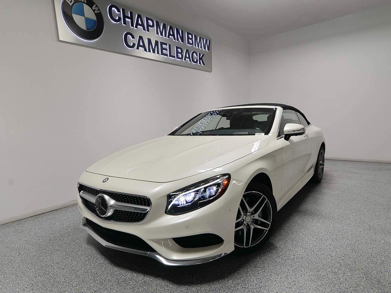 2017 Mercedes-Benz S-Class S 550