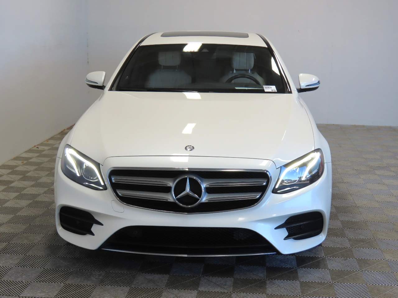 2017 Mercedes-Benz E-Class E 300