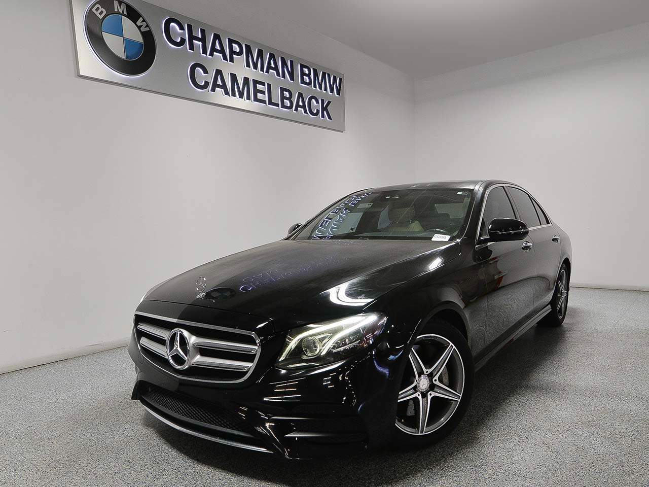 2017 Mercedes-Benz E-Class E 300