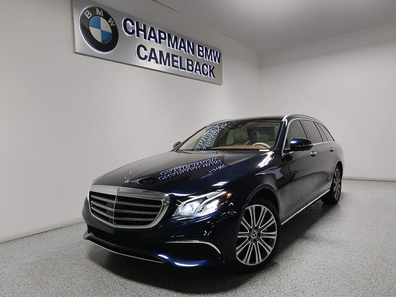 2019 Mercedes-Benz E-Class E 450 4MATIC Wagon AWD