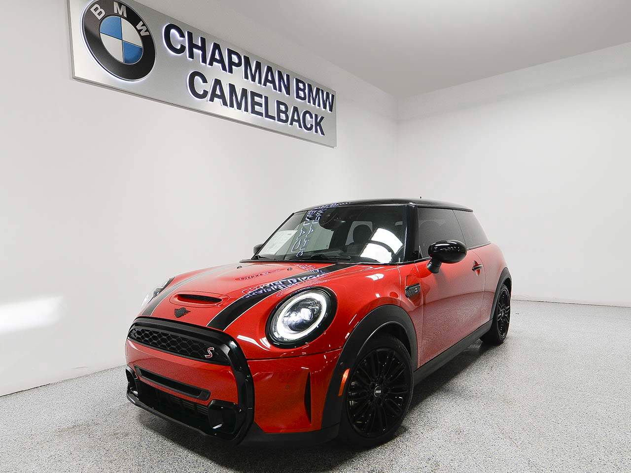 2023 MINI Hardtop 2 Door Cooper S