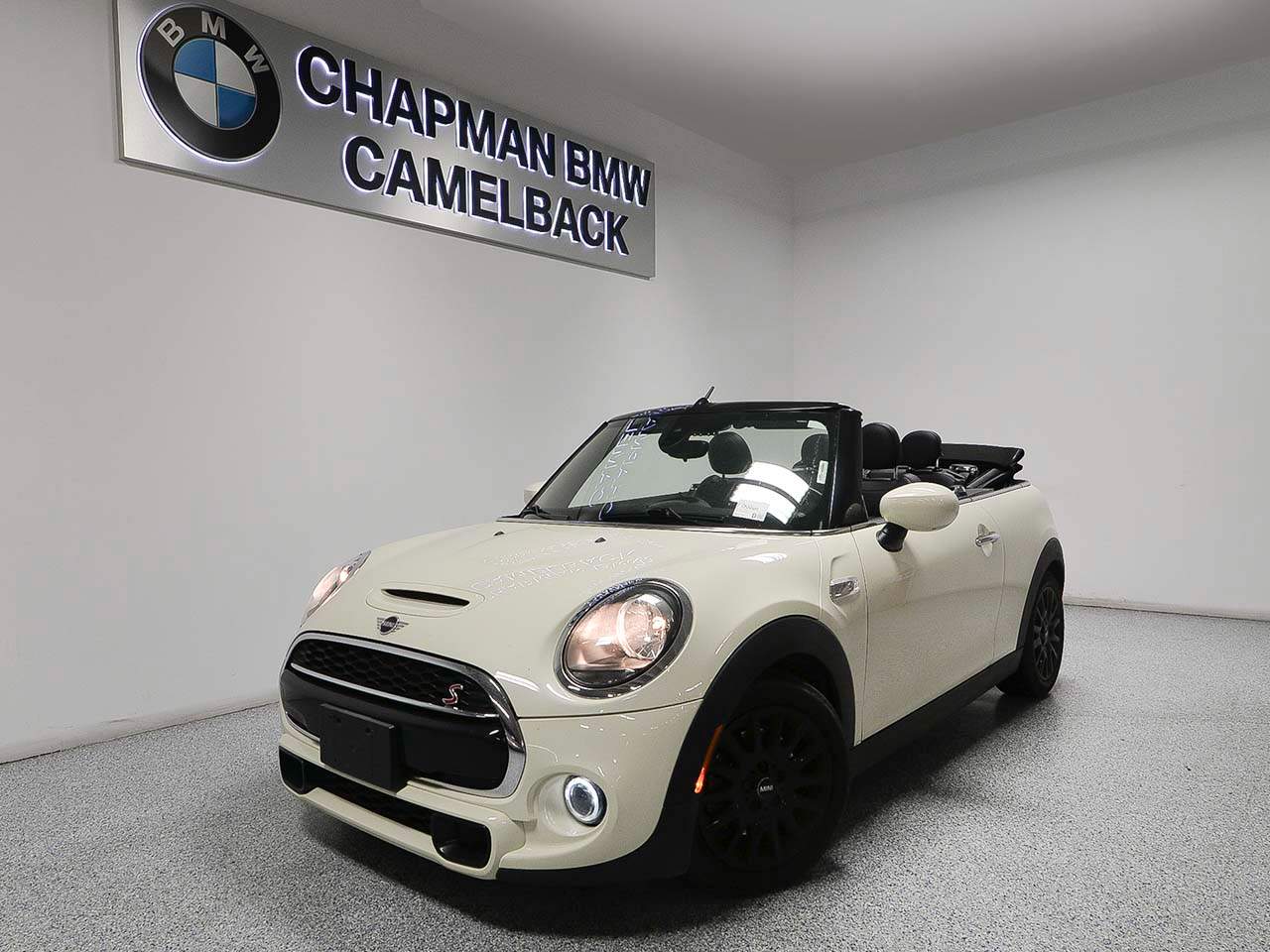 2020 MINI Convertible Cooper S