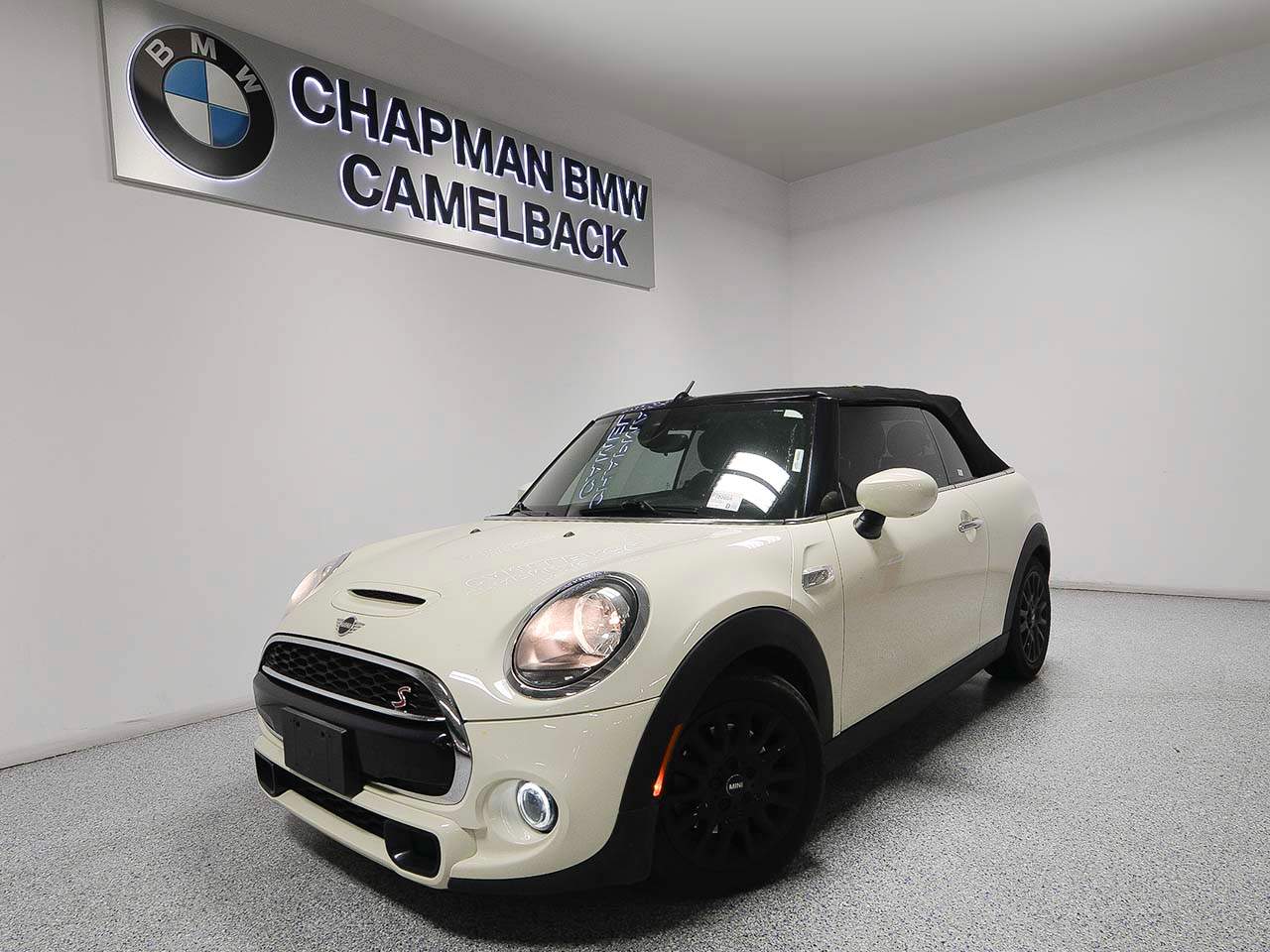 2020 MINI Convertible Cooper S