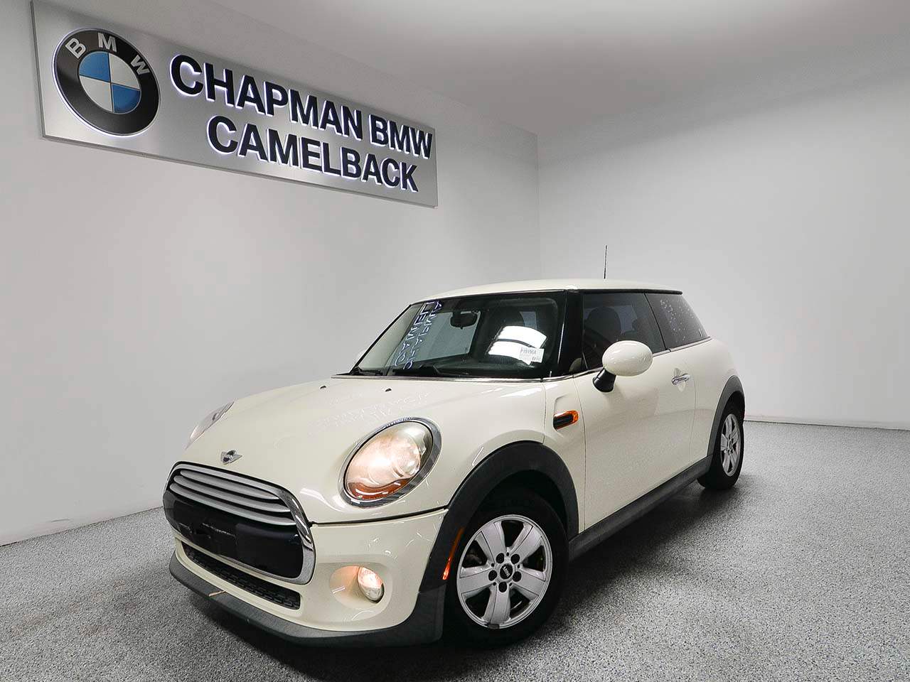 2014 MINI Hardtop Cooper