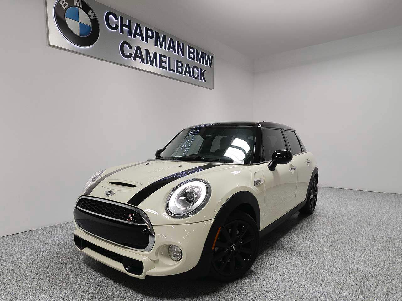 2016 MINI Hardtop 4 Door Cooper S