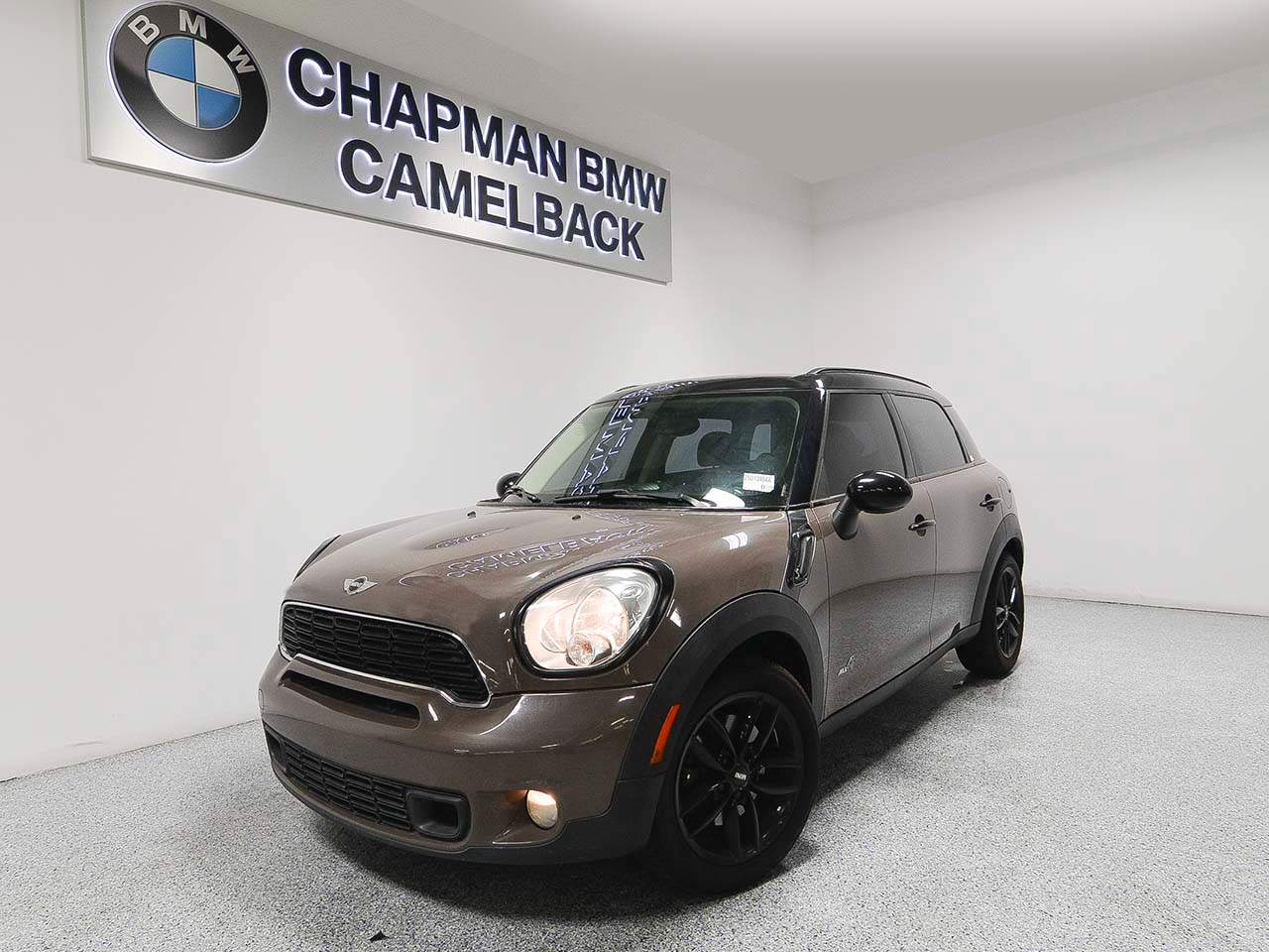 2014 MINI Countryman Cooper S ALL4